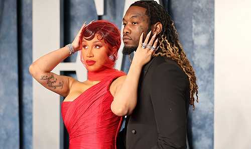 Cardi B Accuses Offset’s Mother of Stealing From Her in Alleged Leaked Messages
