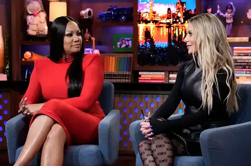 Garcelle Beauvais Says PK Kemsley May Be Involved Robbery