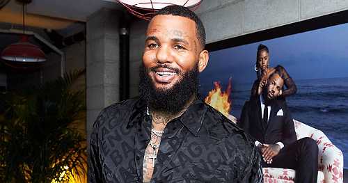 The Game Introduces His Newborn Son, Blaze Taylor: ‘Beautiful Baby Boy Overload’