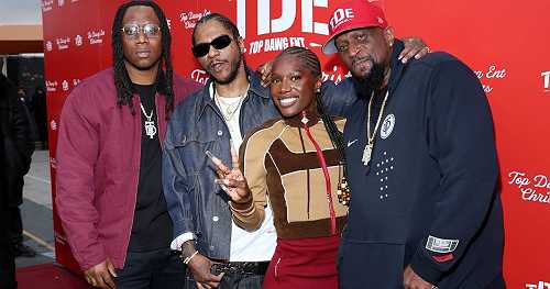 TDE’s Christmas Concert Raises $750K in Toys and Clothes Donations