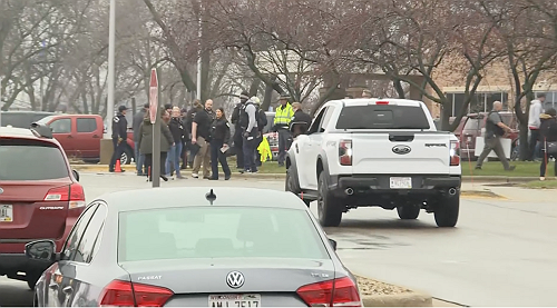 5 Dead in Shooting at Wisconsin Christian School