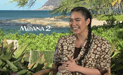 Exclusive: ‘Moana 2’ Star Auli'i Cravalho Talks Smash Hit Sequel, Stepping Back Into Her Disney Princess Bag, Living In Her Purpose & More