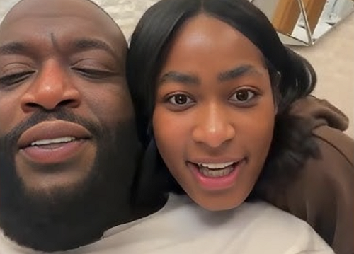 Rick Ross and Justice Williams Call It Quits After Going Public In October [Video]