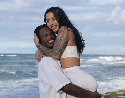 Travis Hunter’s Fiancée Speaks Out Following Waves of Online Criticism: “This is the Truth” [Video]