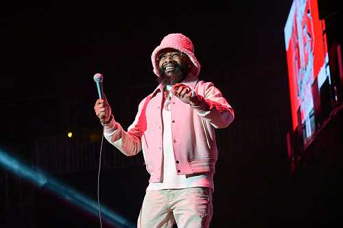 My First Time: Chico Bean Remembers His First $100 Check Doing Comedy