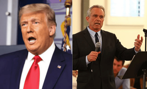 Donald Trump Defends the Polio Vaccine, Despite Incoming Health Secretary Robert F. Kennedy Jr. Being an Anti-Vaxxer [Video]