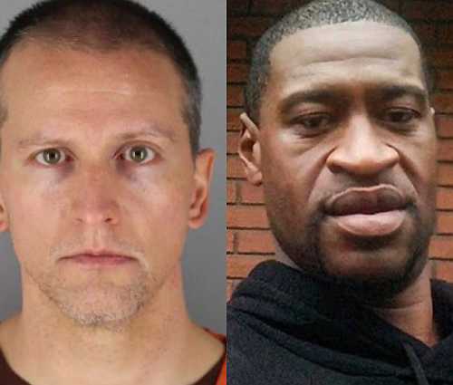 Judge Allows Derek Chauvin’s Lawyers to Test George Floyd’s Heart Samples in Federal Conviction Challenge