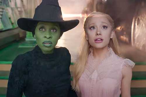 ‘Wicked: Part Two’ Gets an Official Title: ‘Wicked: For Good’ - CelebMix