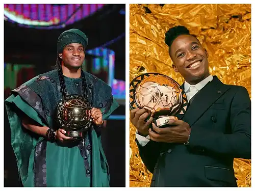 History made as Barbra Banda becomes first Zambian to win CAF women’s player of the year - Face2Face Africa