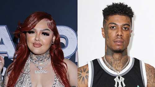 Spill The Tea, Sis! Jaidyn Alexis Reacts To Blueface's 