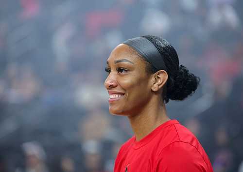 Ballerific Women: A’ja Wilson Makes History with Record-Breaking Nike Extension and Signature Shoe Deal