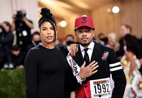 It's Really Over? Chance The Rapper's Wife Kirsten Corley Reportedly Files For Divorce After Five Years Of Marriage