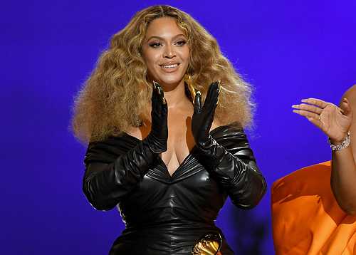 Beyoncé Makes History as the Most Certified Female Artist of All Time with 103 RIAA Titles