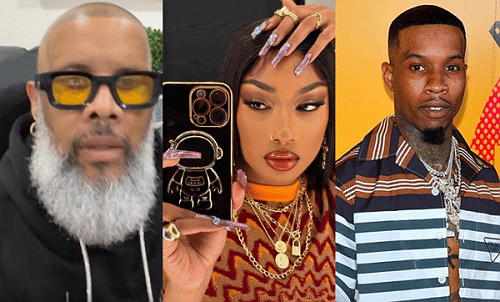 Zelle Records Reveal Payments from Tory Lanez’s Father to Blogger Milagro Amid Megan Thee Stallion Harassment Allegations
