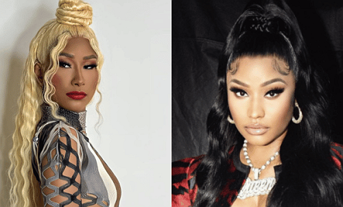Nicki Minaj’s Sister, Ming Luanli, Says People Online Pressure Her to Speak Negatively About the Rapper [Video]