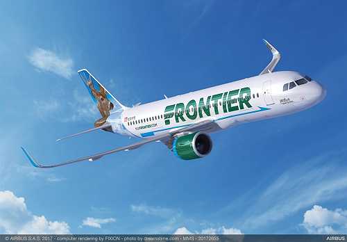 Frontier Brings Back Unlimited Flight Pass for $299