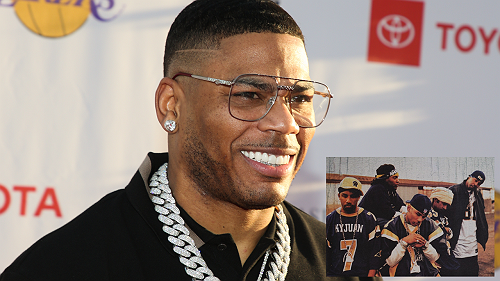 Nelly & the St. Lunatics Get the Key to St. Louis