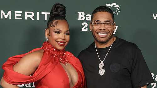 Baby, Baby, Baby? Ashanti & Nelly Spark Reactions With Response To Whether They're Expecting Another Child (VIDEO)