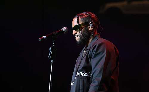 Here's Why Lloyd Shaved His Hair Off [WATCH]