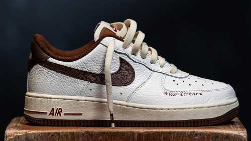 Ballerific Fashion: Kahlana Barfield Brown’s “Ice Cream” Nike Air Force 1 Celebrates HBCU Pride and Legacy