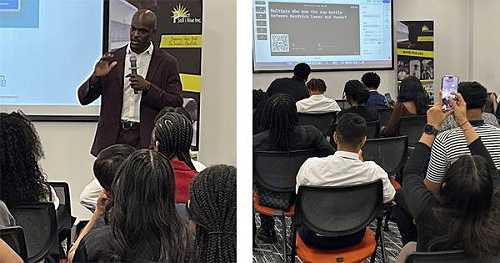 Black-Owned Nonprofit Partners with Charles Schwab, Launches Financial Education Event Series for Underserved Students