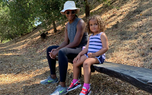 TIKA SUMPTER IS MORE THAN 'JUST A MOM'