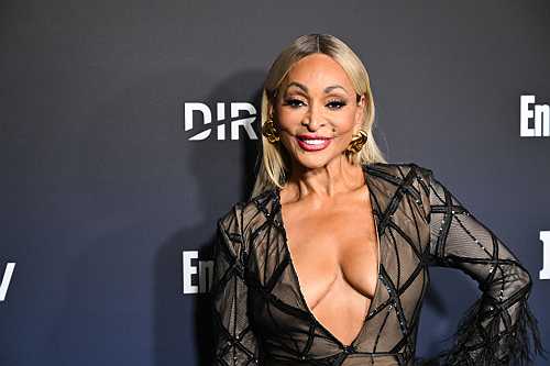 Real Housewives Of Potomac Star Karen Huger On Trial For DUI Crash