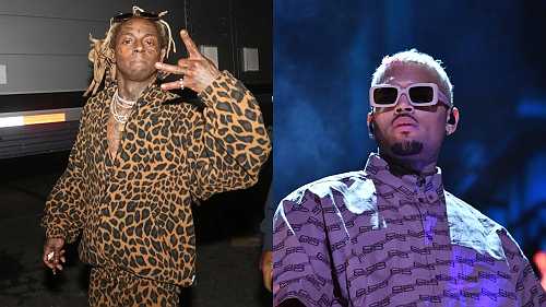Lil Wayne and Chris Brown Accused of Misusing Pandemic Relief Funds for Luxury Spending