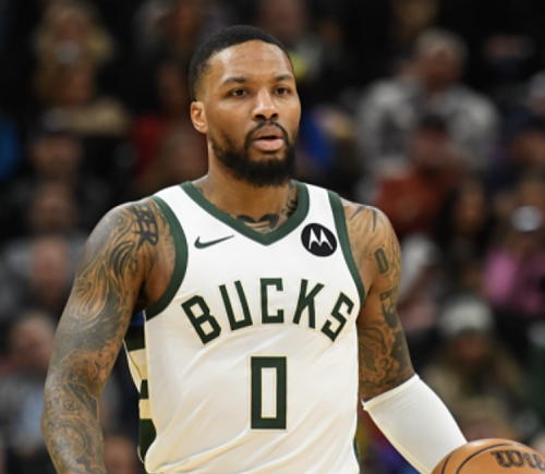 Damian Lillard Secures Lifetime Deal with Adidas