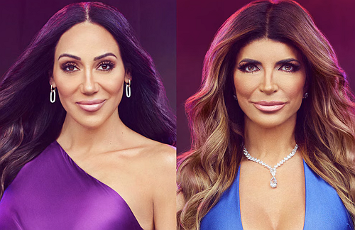 Melissa Gorga Claims Teresa Giudice Got What She Wanted