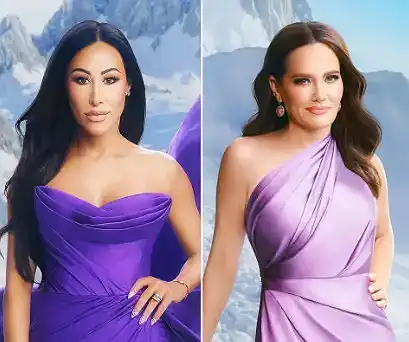 Angie Katsanevas Says Meredith Was Trying To Ice Her Out