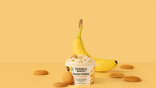 Magnolia Bakery’s Banana Pudding Now Available on United Airlines Flights