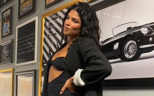 KRISTEN CORLEY FILES FOR DIVORCE AFTER FIVE YEARS FROM CHANCE THE RAPPER