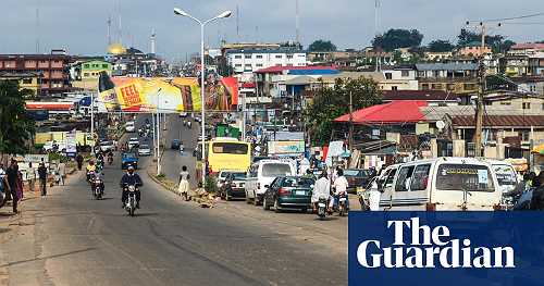 At least 35 children killed in crowd crush at school fair in Nigeria