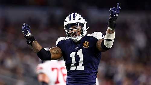 Parsons prefers new Cowboys deal before March