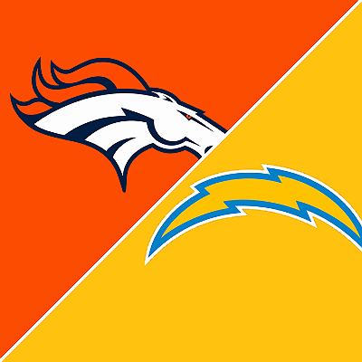Broncos vs. Chargers (Dec 19, 2024) Live Score - ESPN