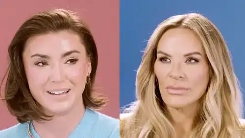 Heather Gay Shifts Her Stance, Accuses Bronwyn Newport