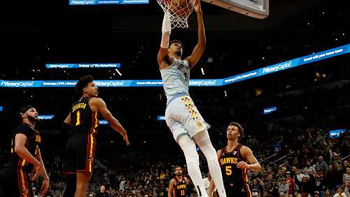 Wemby's poster jam, 42 points leave Spurs abuzz