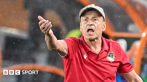 Gernot Rohr: ‘Traumatised’ Benin boss wants Libya sanctioned