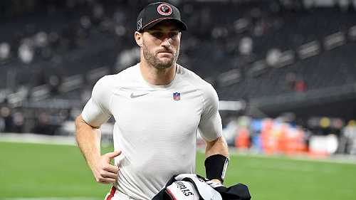 Trade him? Cut him? Kirk Cousins' future poses cap questions for Falcons