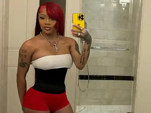 GloRilla makes a $25K donation to her high school and gets library to be named after her - Face2Face Africa