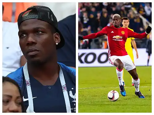Brother of Paul Pogba sentenced over attempt to extort the soccer star - Face2Face Africa