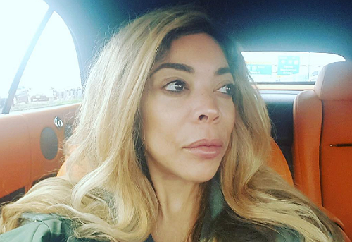 Wendy Williams Seen Happy and Alert Supporting Son Kevin Hunter Jr. at College Graduation [Video]