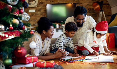 SEVEN TIPS FOR CREATING A PARENTING HOLIDAY PLAYBOOK