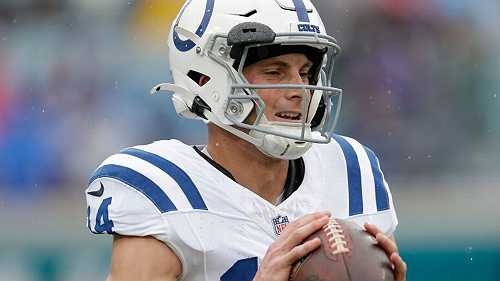 Colts' Pierce to sit out vs. Titans after concussion