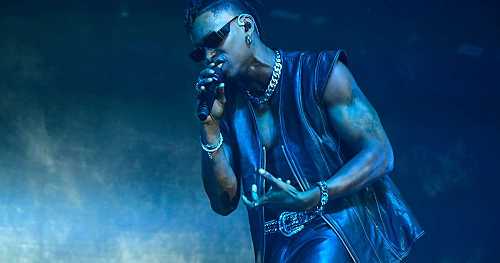 Lucky Daye on 'Algorithm,' Grammy Glory, and the Rituals That Keep Him Grounded