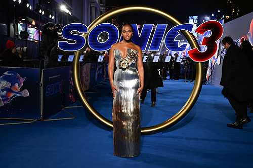 Exclusive: Tika Sumpter Talks 'Sonic the Hedgehog 3', Working With Idris Elba, and the Superpower She’d Try In A Heartbeat