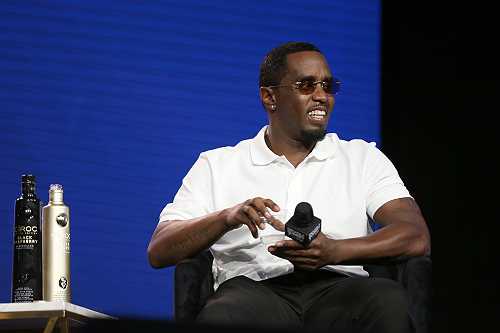 Diddy Accused of Assaulting Woman at 1991 Charity Event After She Was Offered Suspected Spiked Soda