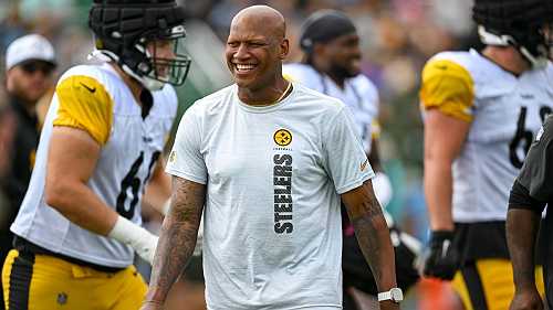 How Steelers great Ryan Shazier recovered from injury to become a coach