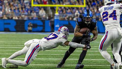 'We can't be allowing people to score 40': Bills' defense doesn't want to be the spoiler for Buffalo